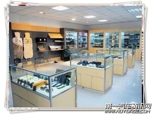 绿色专营--第一汽车资讯网走访东风日产大友4S店_爱卡汽车